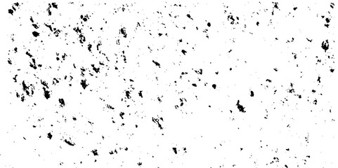 Abstract grunge texture smoke ink particles isolated on transparent white background. Distressed Dirty rough overlay texture. Aged splatter grunge dust messy background.	
