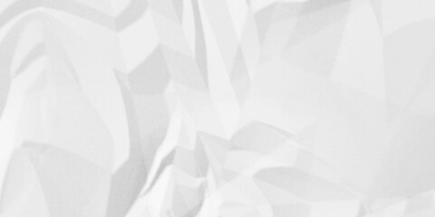 Crumpled paper Blank white crumpled and creased paper poster.	wrinkle paper background Use for your any contents design.
