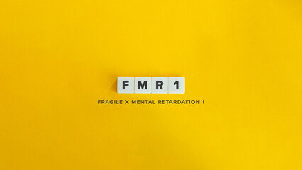 FMR1, Fragile X mental retardation 1