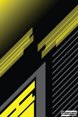 Obraz premium Sport racing style background image design