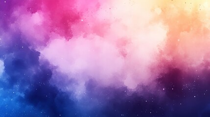 Abstract watercolor background design