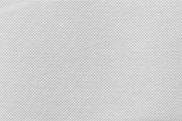 Multi-layer soft toilet paper with perforation. The texture of toilet paper. White Paper Towel Texture. Close up white tissue paper texture background