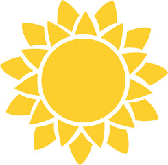 Summer Icon Illustration