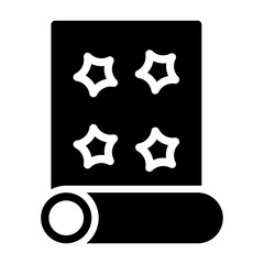 wallpaper Solid icon