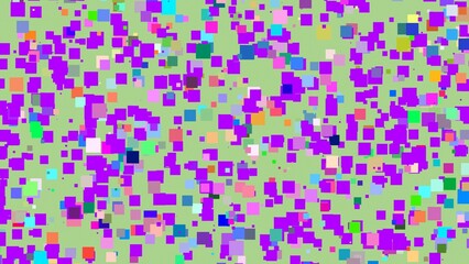 Abstract wallpaper 4k. Background pattern for video.