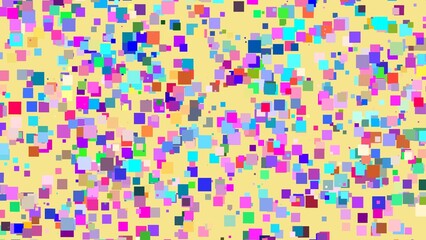 Abstract wallpaper 4k. Background pattern for video.