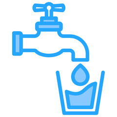 Drinkable Water Icon
