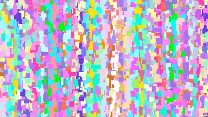 Abstract wallpaper 4k. Background pattern for video.