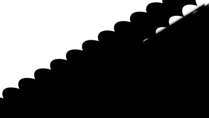 Abstract wallpaper 4k. Background pattern for video.