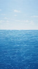 Fototapeta premium Ocean outdoors horizon nature.