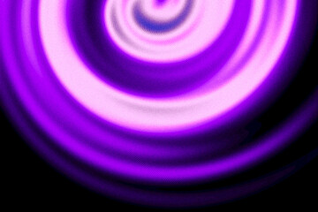 Neon Vortex Liquid Texture