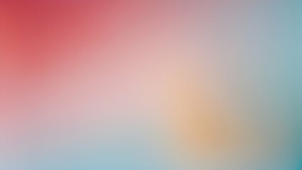 Soft gradient background in pastel colors perfect for digital designs and web templates
