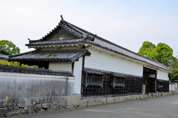 赤穂城 大石良雄邸跡