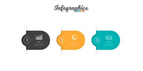 Infographic timeline template can be used for chart, diagram, web design, presentation, advertising, history