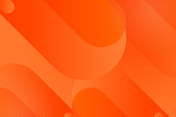 abstract orange background
