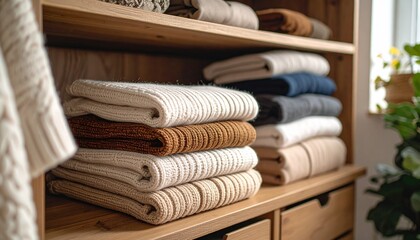 pile of towels