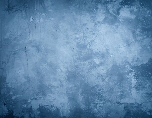 Obraz premium Blue ice grunge Abstract for background.