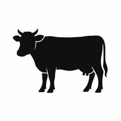 cow vector illustration