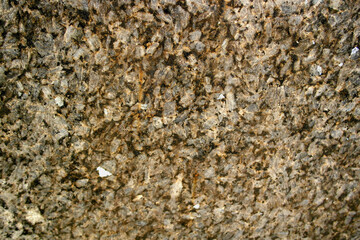 Gray marble background with yellow shades