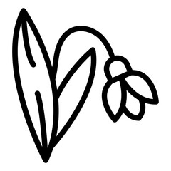 Flower icon