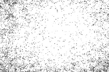 Fototapeta premium Abstract dot vector texture with a grungy art pattern. Perfect for use as a background, overlay, or design material in modern and vintage projects.