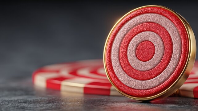 Quantum-trained fib signal quality radar icon concept for real-time data analysis and financial performance insights - Powered by Adobe