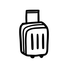 suitcase icon