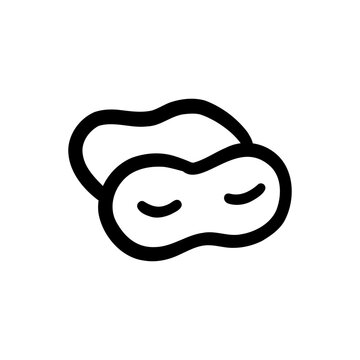 recommend clip art: eye mask