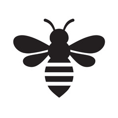 bee and flower