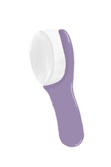 Baby hair comb brush illustration 