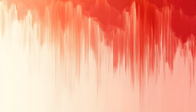 burnt orange terracotta cream gradient background with grain and noise texture
