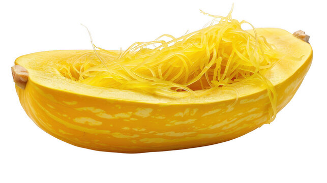 Halved Spaghetti Squash