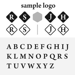 generic circle logo design , business logo , vector , symbol , company logo,background, emblem, swirl, infinity, circular