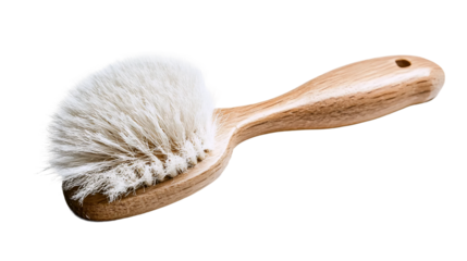 Isolated Cleaning Brush