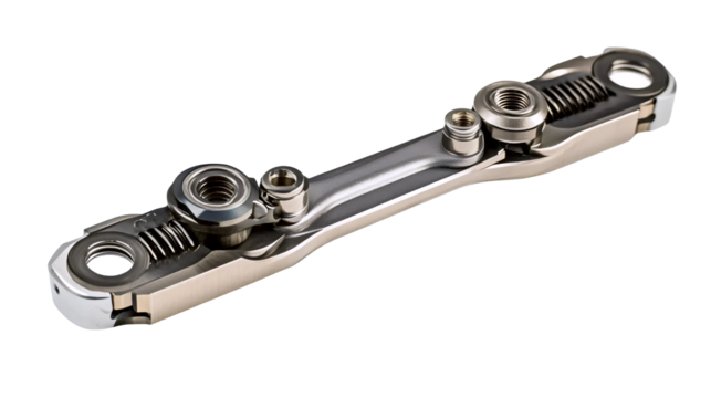 Tool Engineering Macro Shot