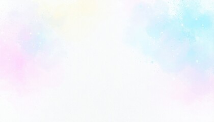 Pastel Abstract Background with Soft Colors