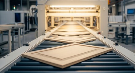 Streamlined Production: Computerized Woodworking for Home Furnishings
