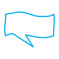 Explosions pop art style icon