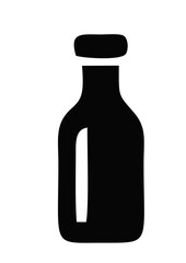 bottle of oil