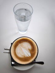 cup of coffee