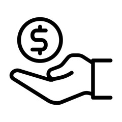 Cash on Delivery Icon