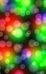 abstract colorful background