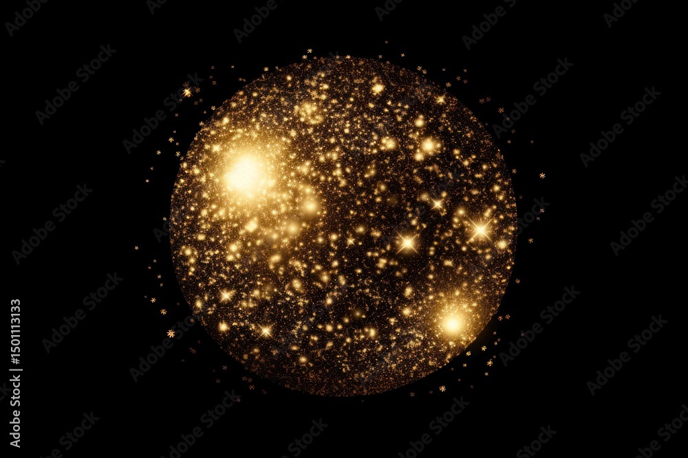 Canvas Prints planet astronomy fireworks universe.