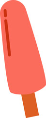 Popsicle on a Stick