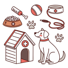 Icons set