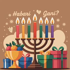 Kwanzaa Lights the Path to Unity