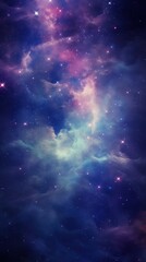 Fototapeta premium Sky galaxy astronomy universe outdoors.