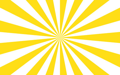 Abstract vibrant swirl of yellow and white lines creating a dynamic, hypnotic pattern. Design evokes energy, motion, and a sense of cheerful visual stimulation.