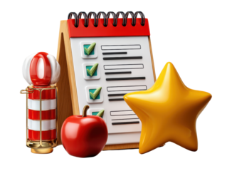 school and education icons