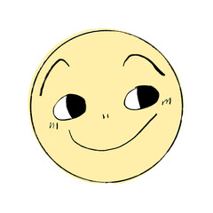 Fototapeta premium emoji